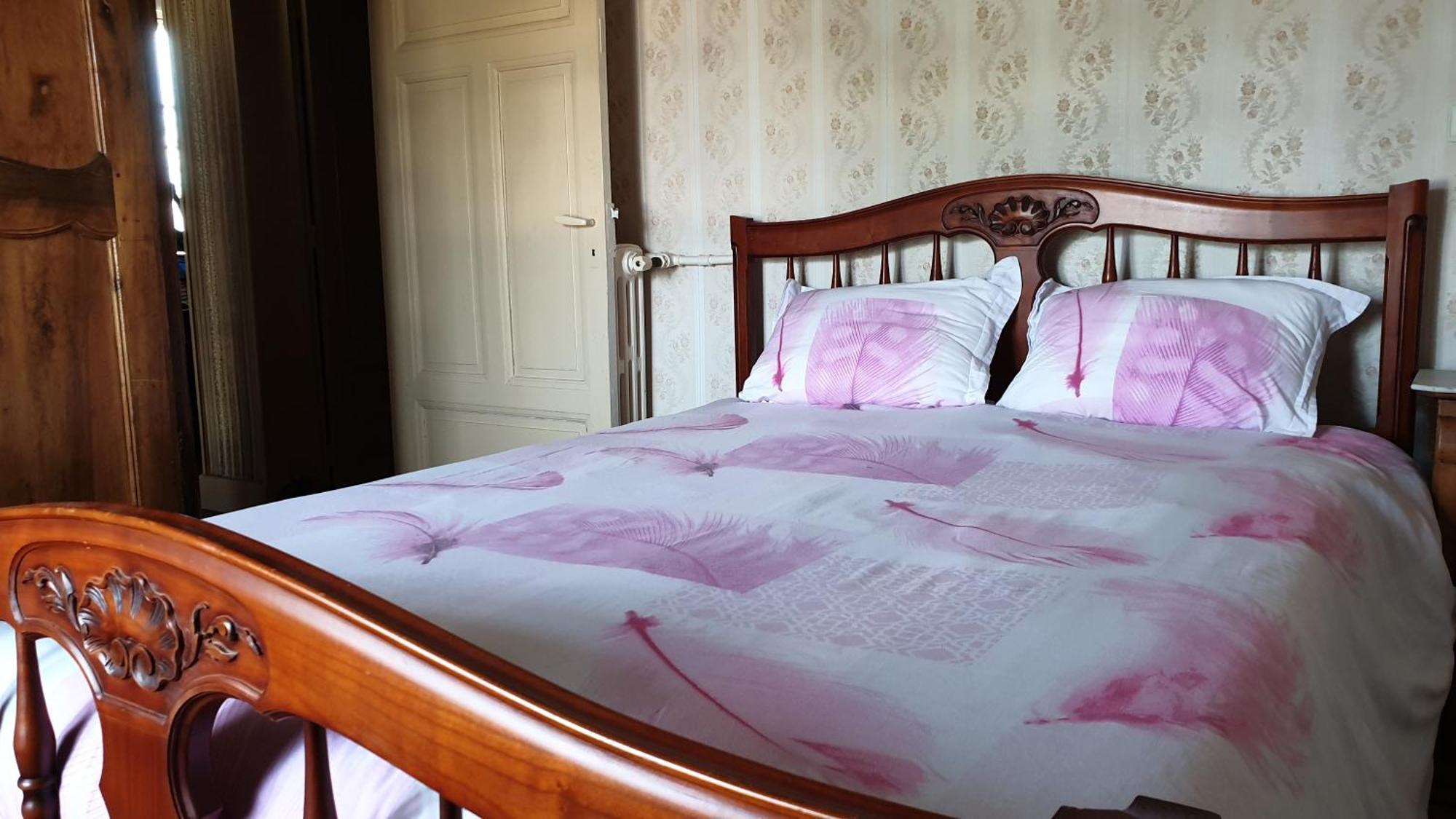 Les Chambres Chez David Riom Εξωτερικό φωτογραφία