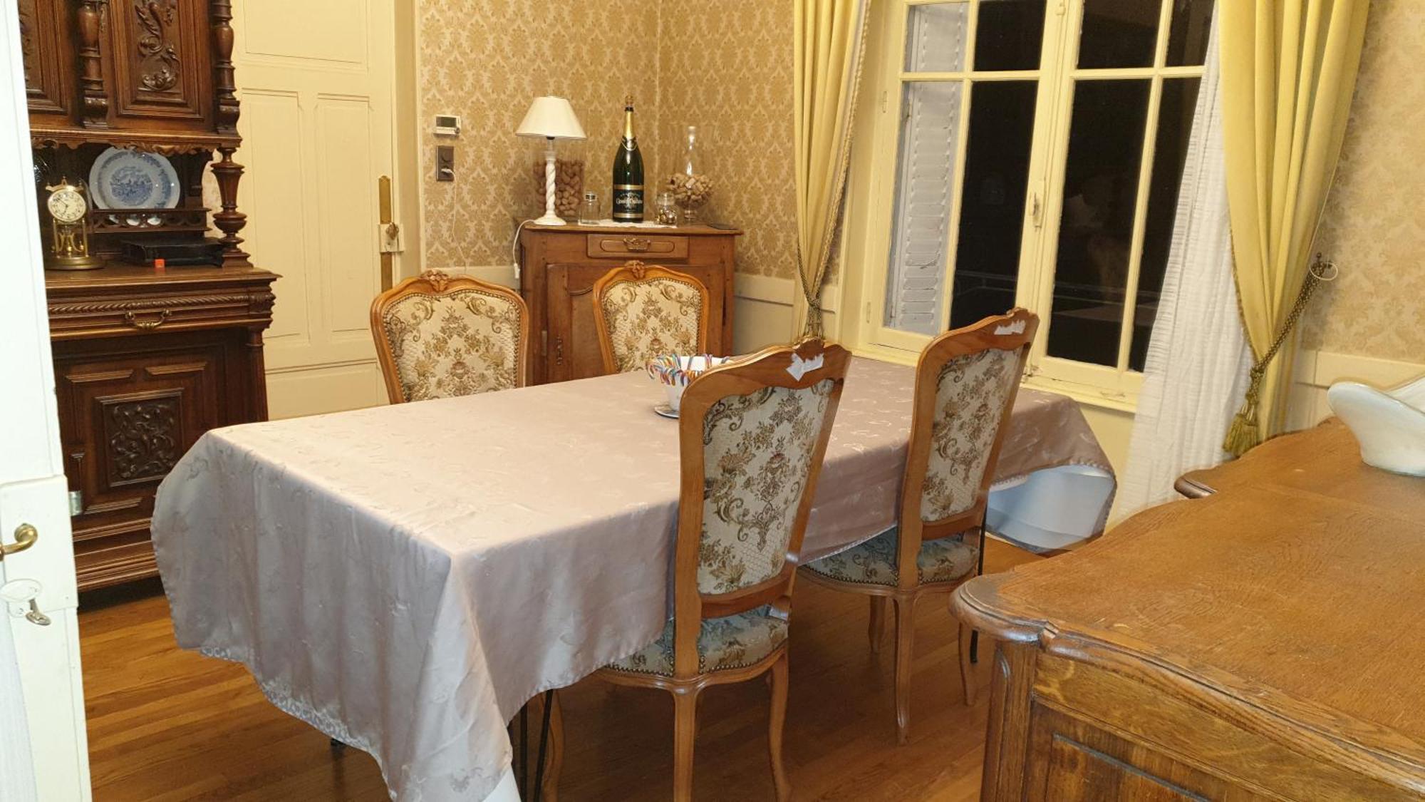 Les Chambres Chez David Riom Εξωτερικό φωτογραφία