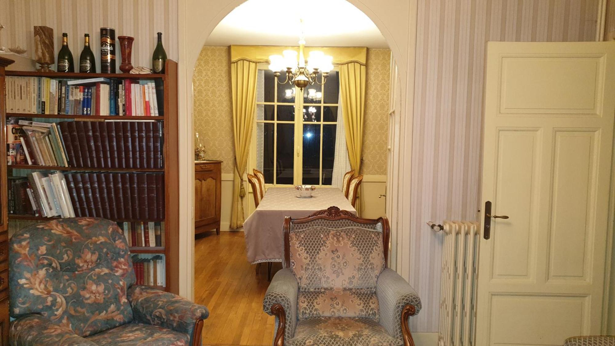 Les Chambres Chez David Riom Εξωτερικό φωτογραφία
