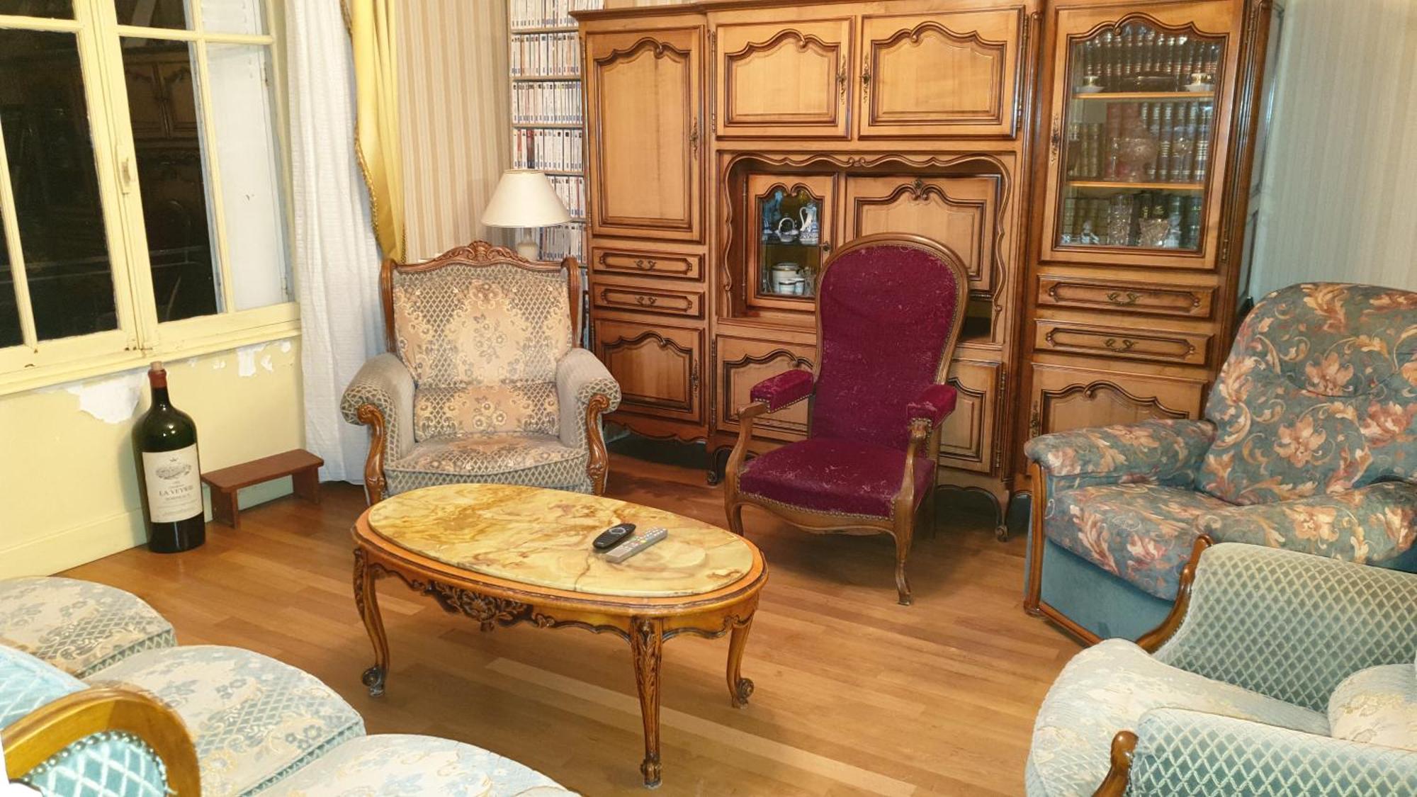 Les Chambres Chez David Riom Εξωτερικό φωτογραφία